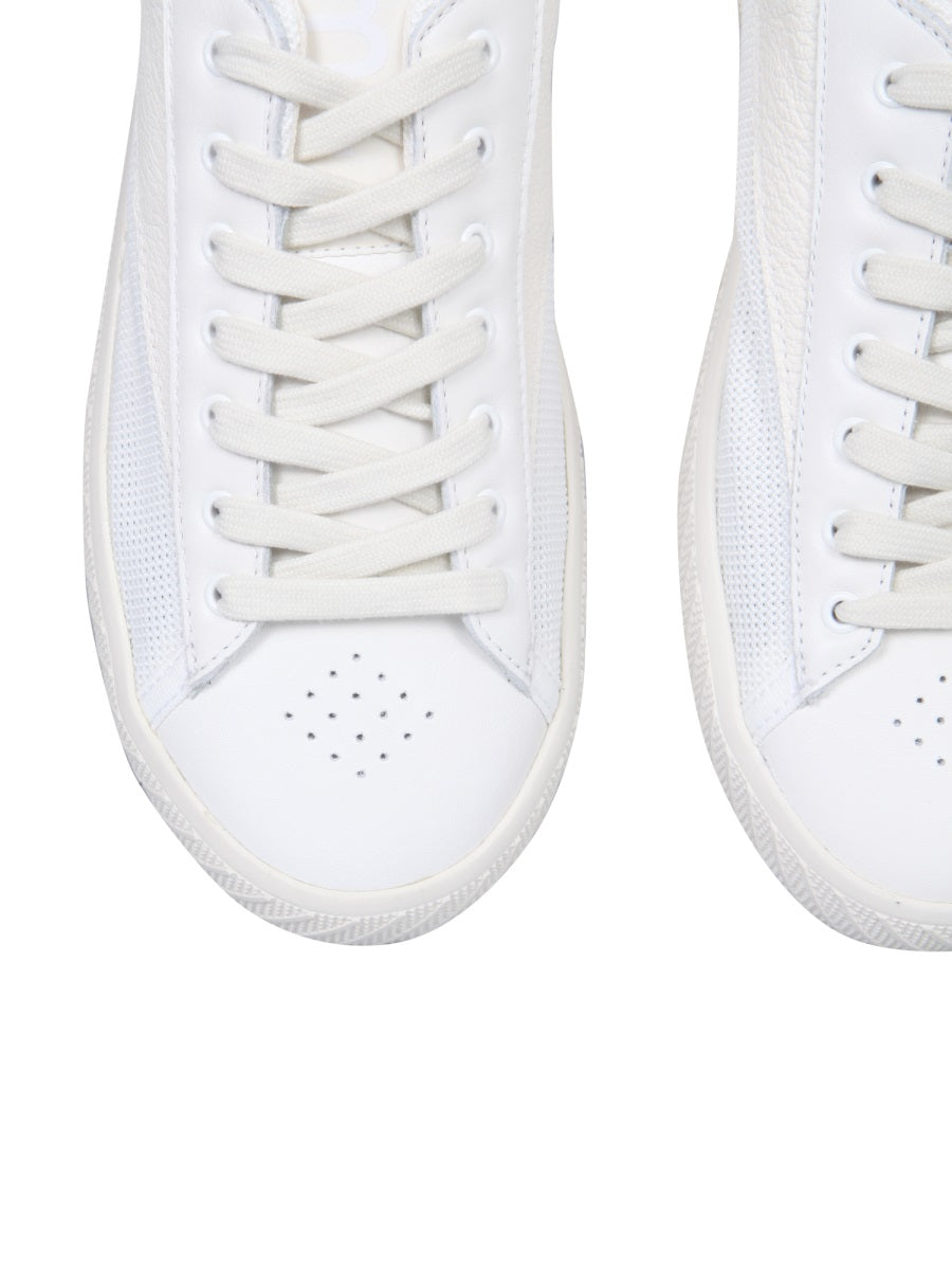 By Far Rodina Sneakers — White, view 2