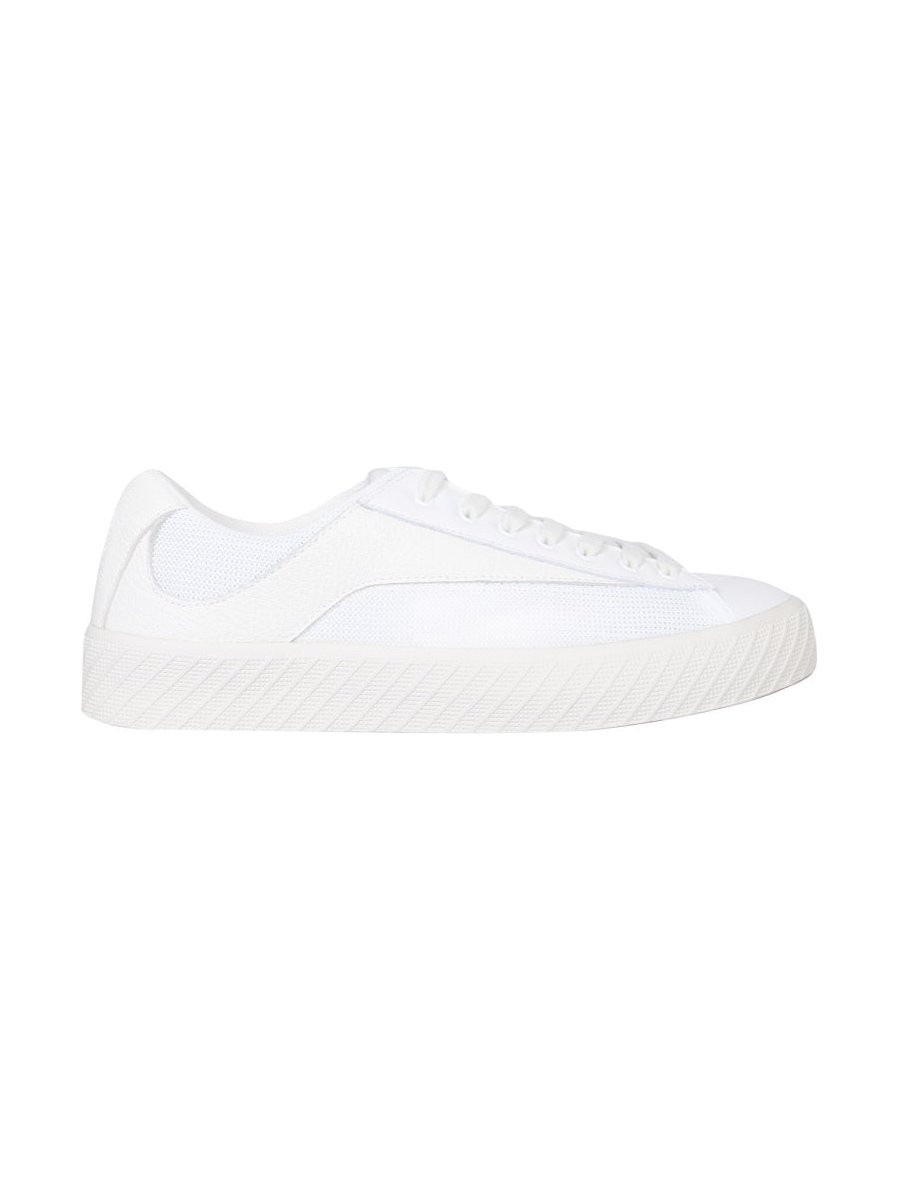 By Far Rodina Sneakers — White, view 3