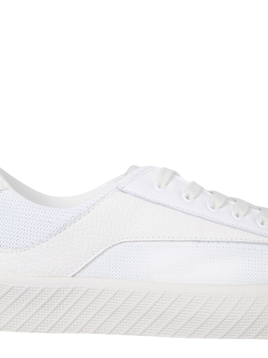 By Far Rodina Sneakers — White, view 4
