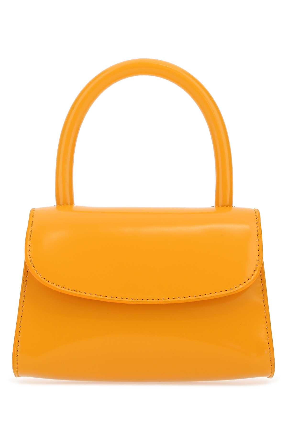 By Far Top Handle Bag — Orange by By Far