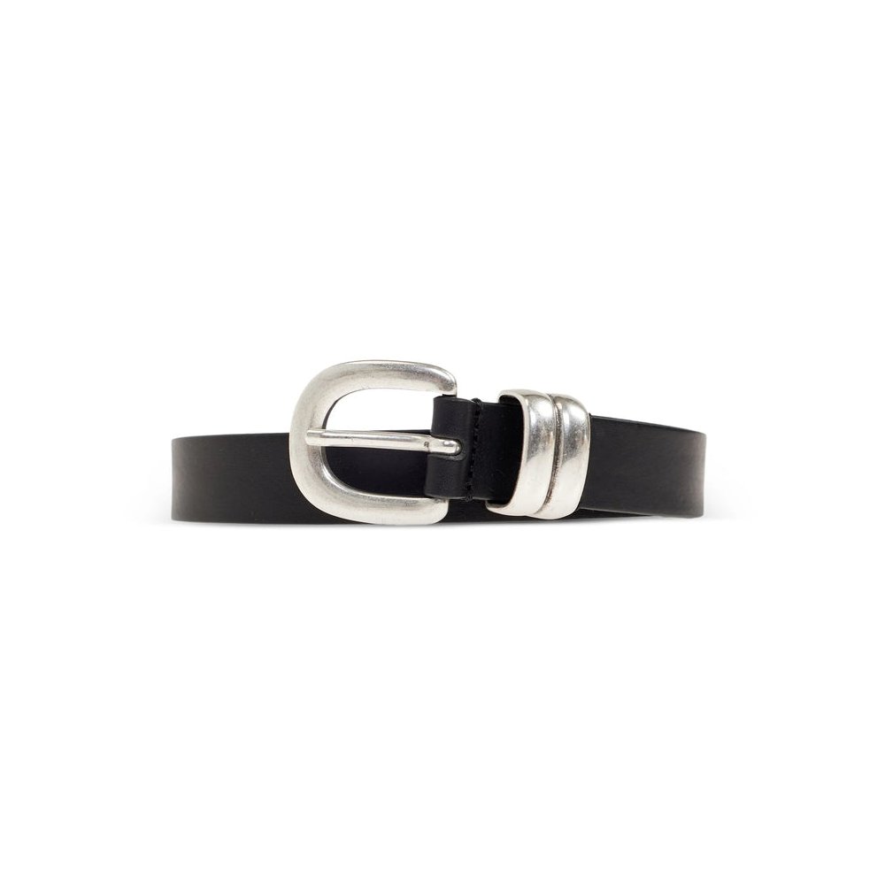 By Malene Birger Zoilo Belt — Black by By Malene Birger