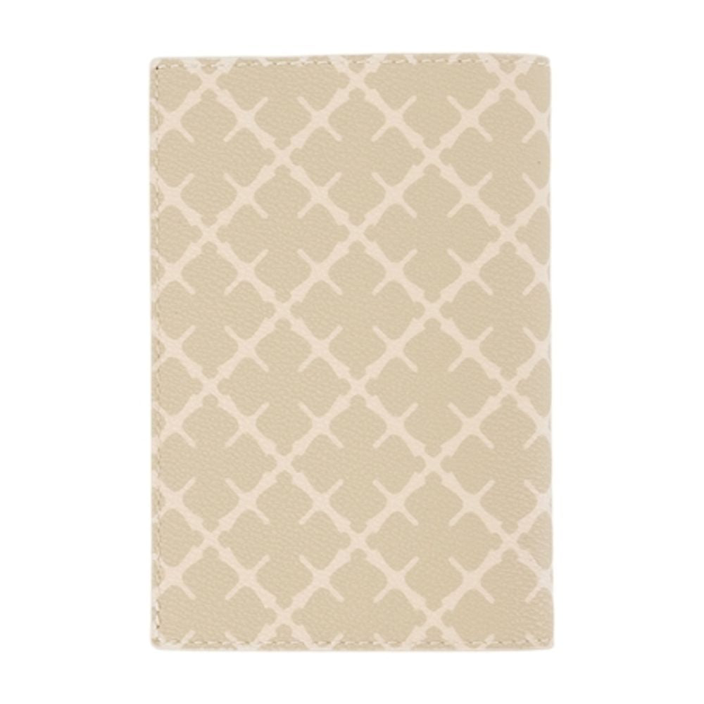 By Malene Birger Card Case — Beige, view 2