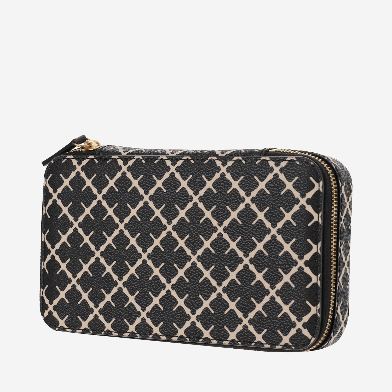 By Malene Birger Bae Cher Card Case — Black, view 2