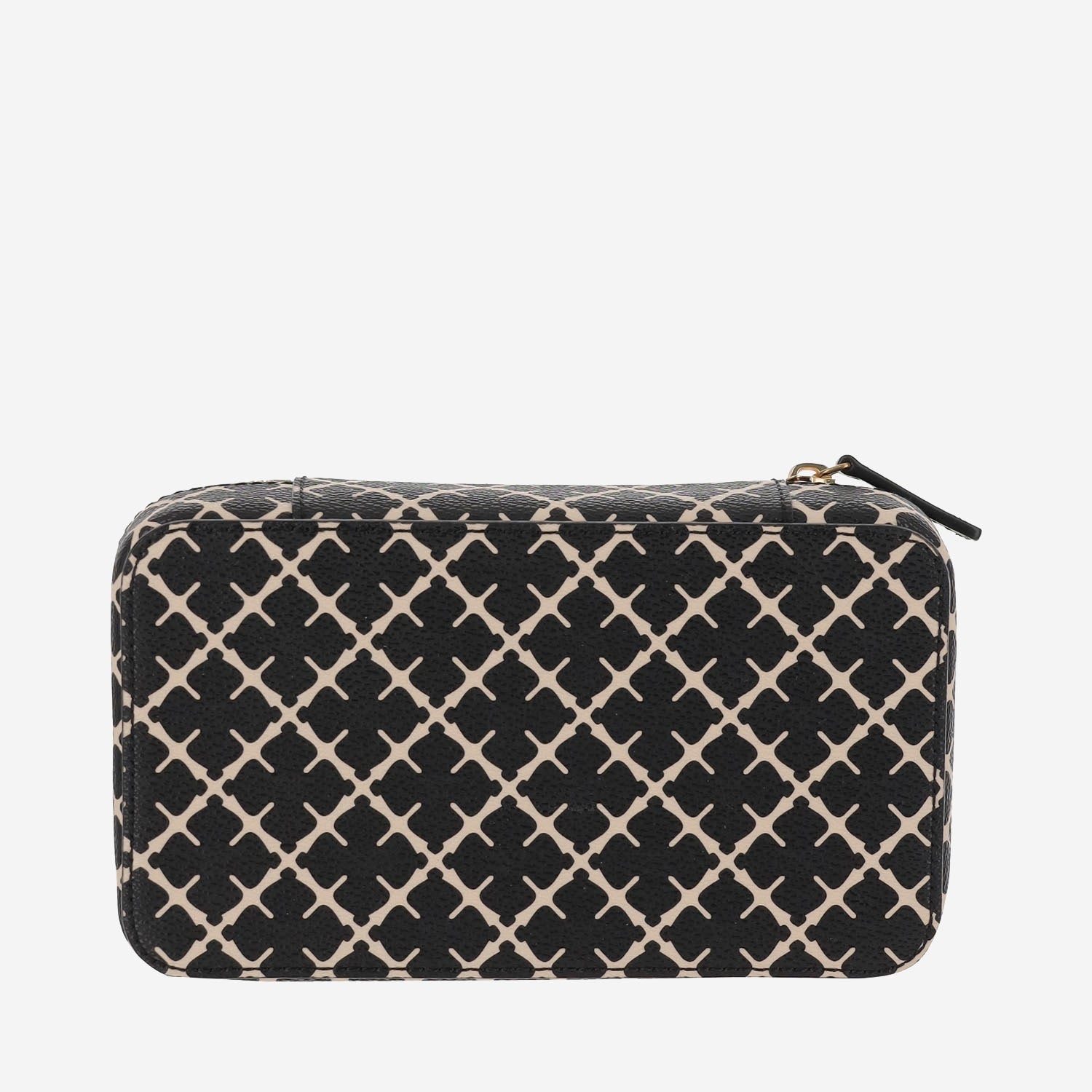 By Malene Birger Bae Cher Card Case — Black, view 3