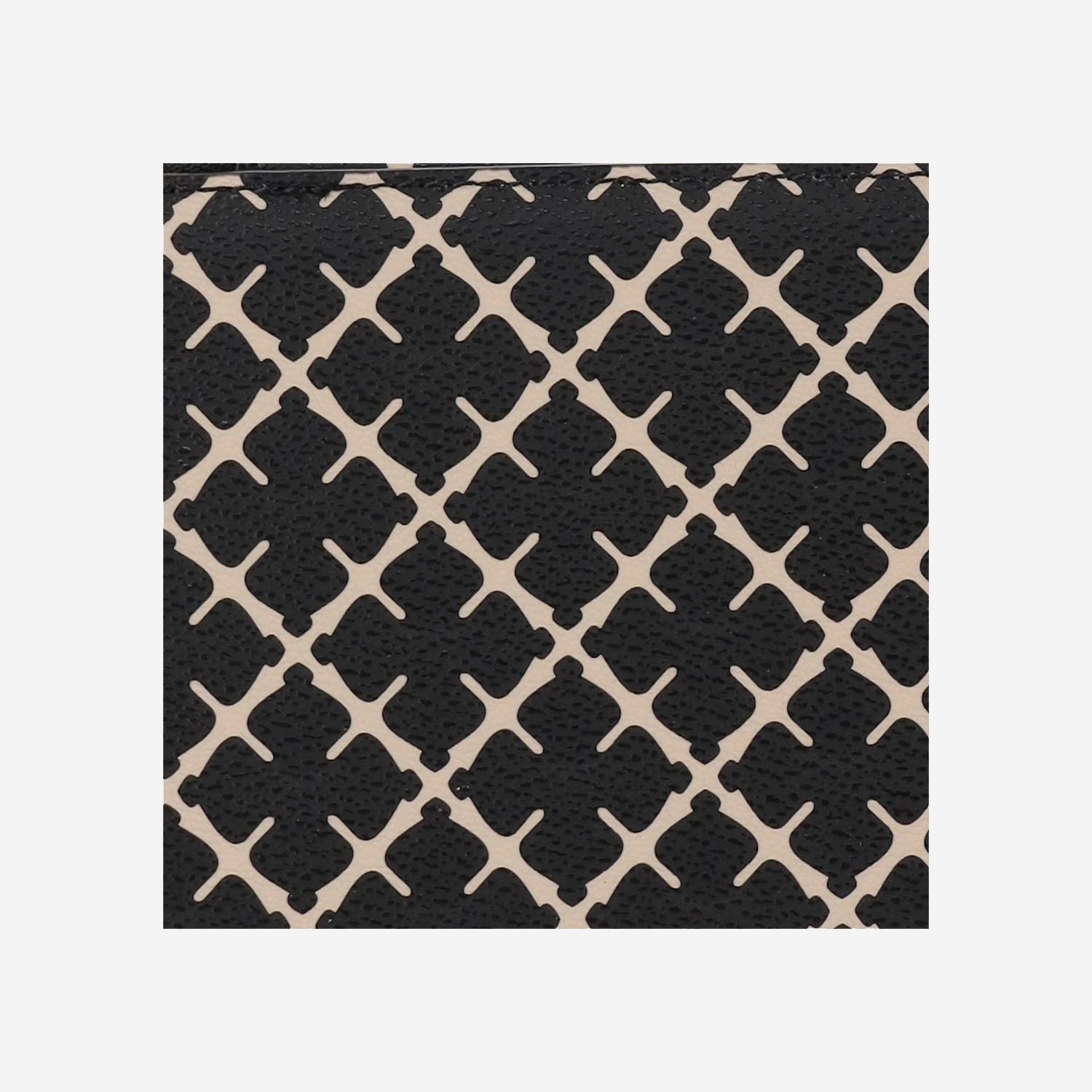 By Malene Birger Bae Cher Card Case — Black, view 4