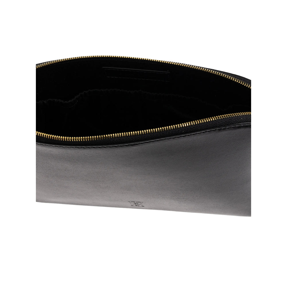 By Malene Birger Clutch — Black, view 2