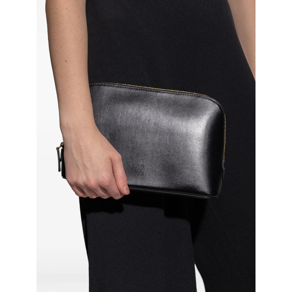 By Malene Birger Clutch — Black, view 4