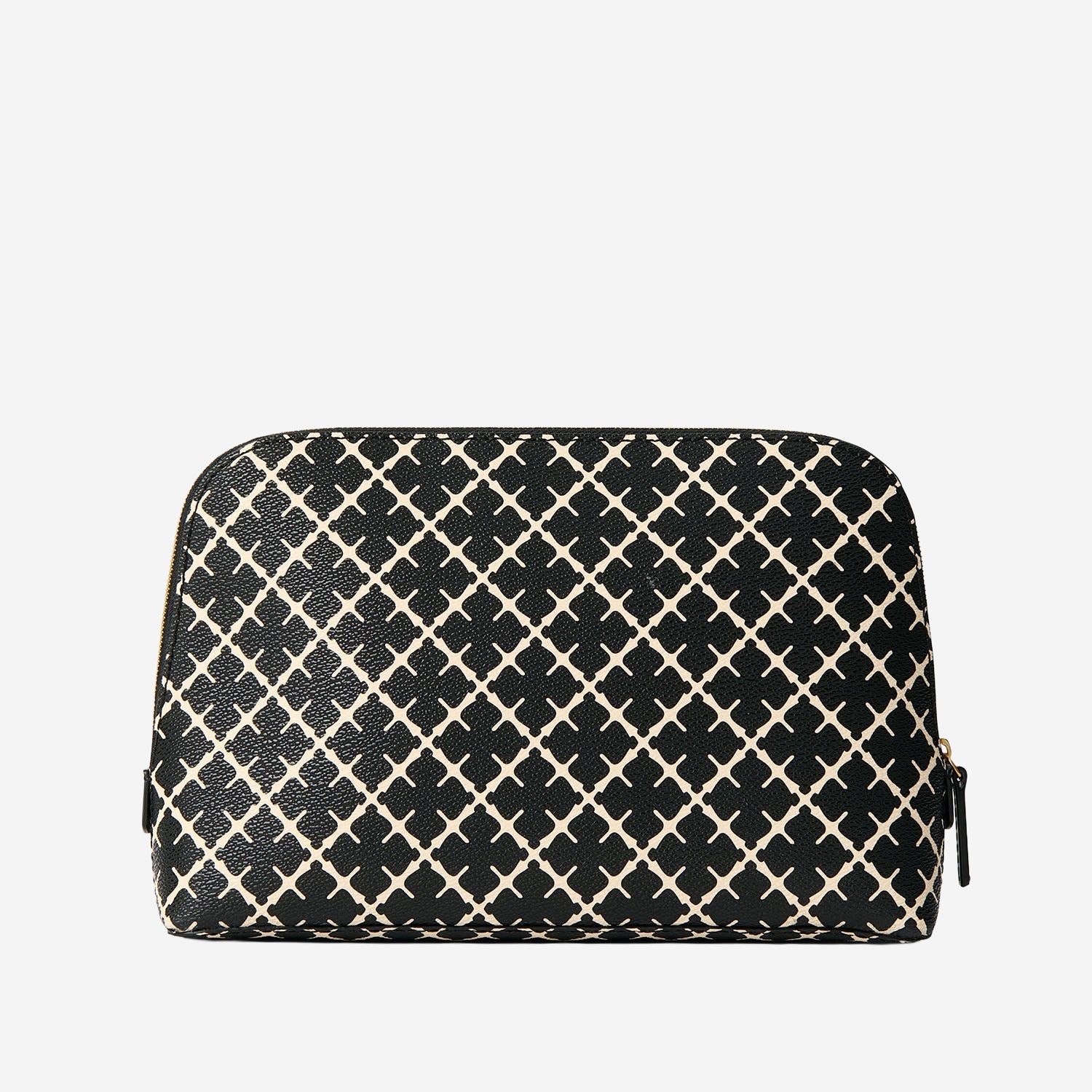 By Malene Birger Bae Cosmetic Bag — Black, view 3