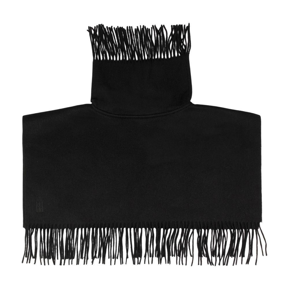 By Malene Birger Scarf — Black by By Malene Birger