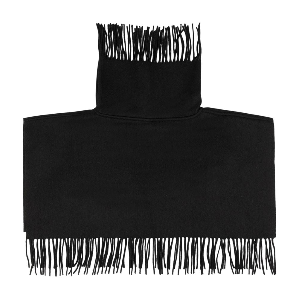 By Malene Birger Scarf — Black, view 2