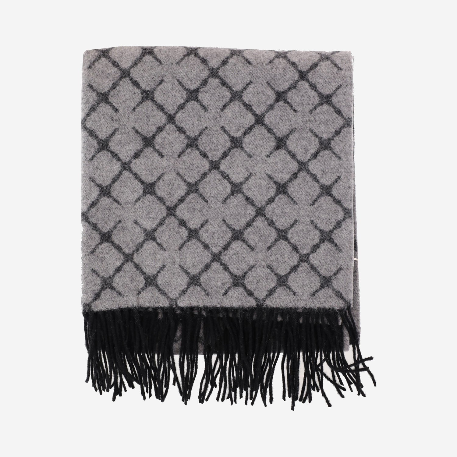 By Malene Birger Ortega Scarf — Gray by By Malene Birger