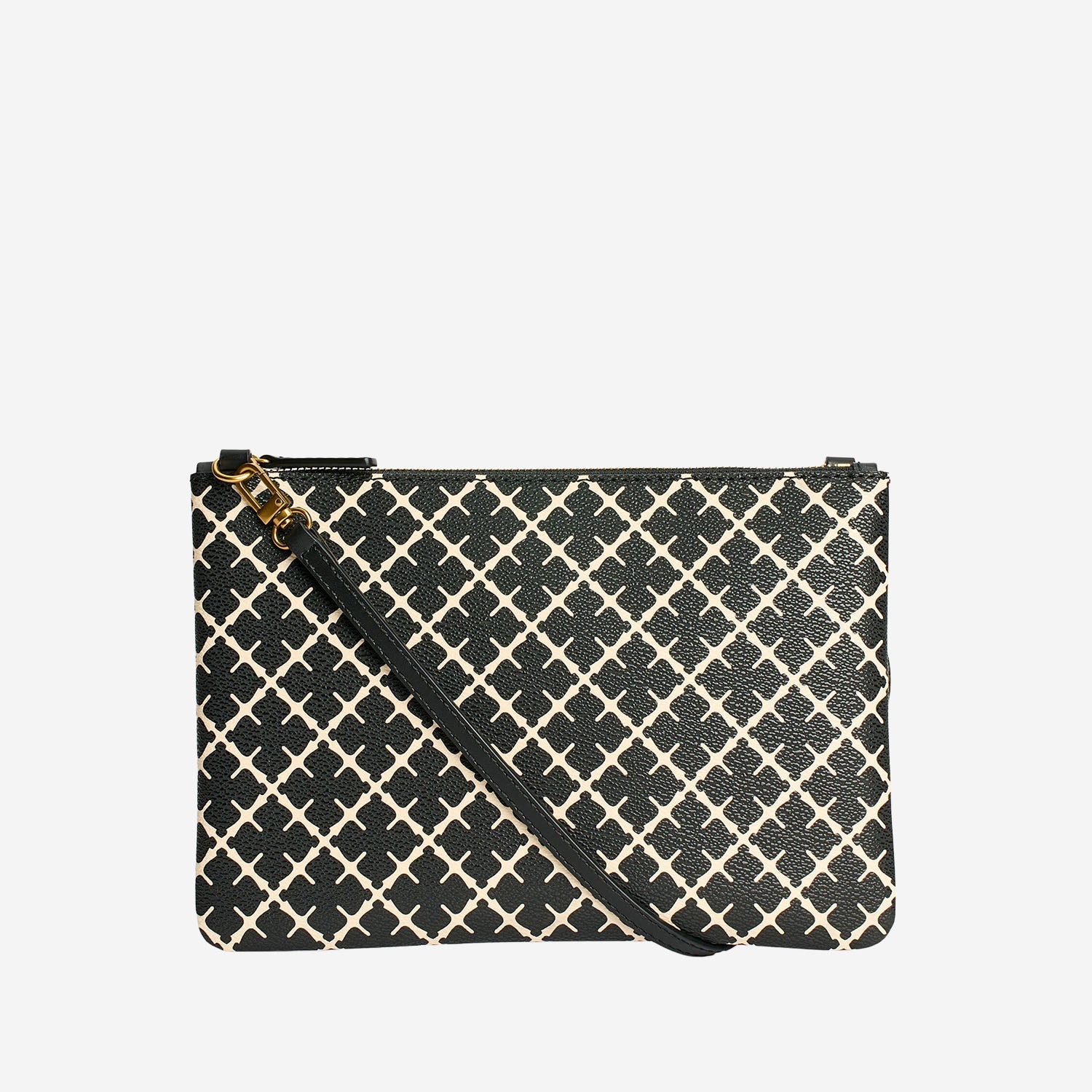 By Malene Birger Ivy Shoulder Bag — Black by By Malene Birger