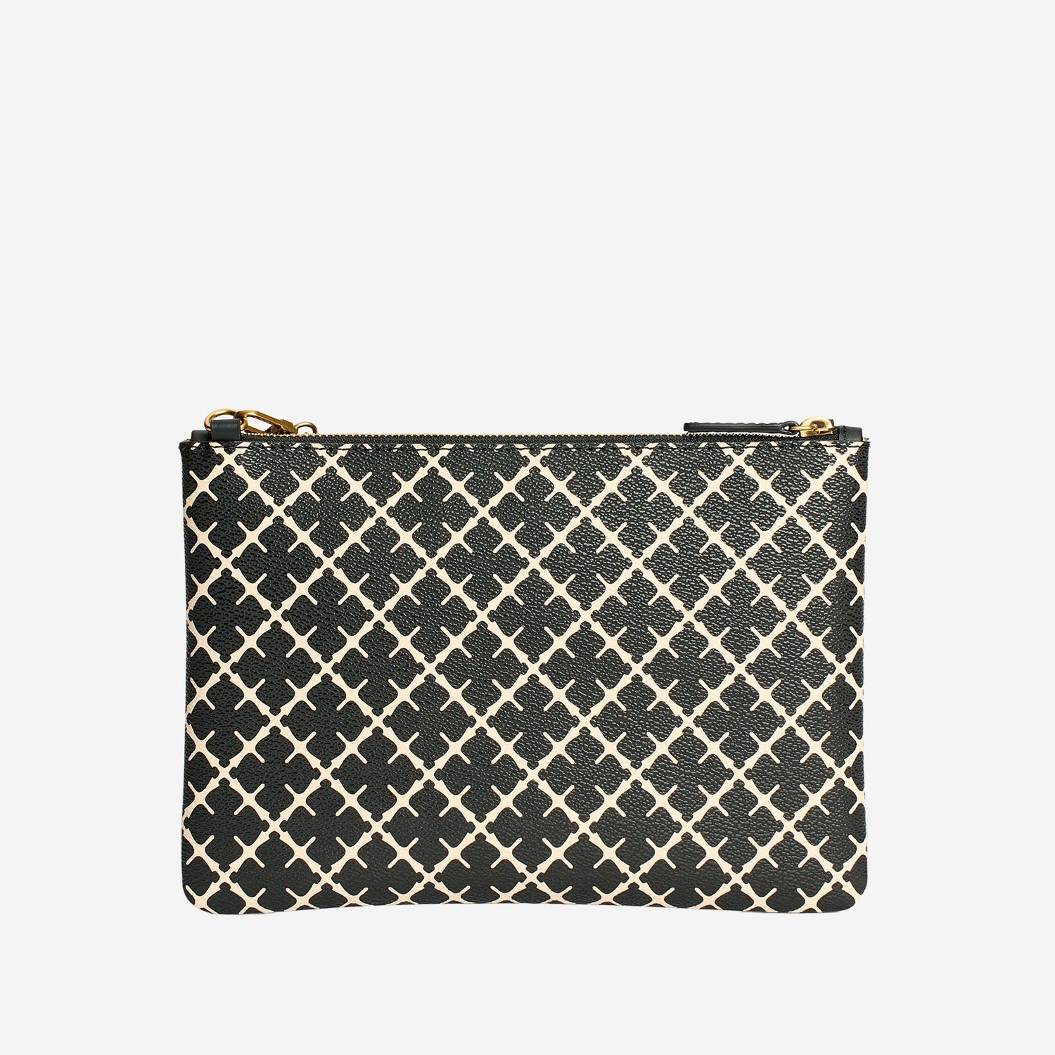By Malene Birger Ivy Shoulder Bag — Black, view 2