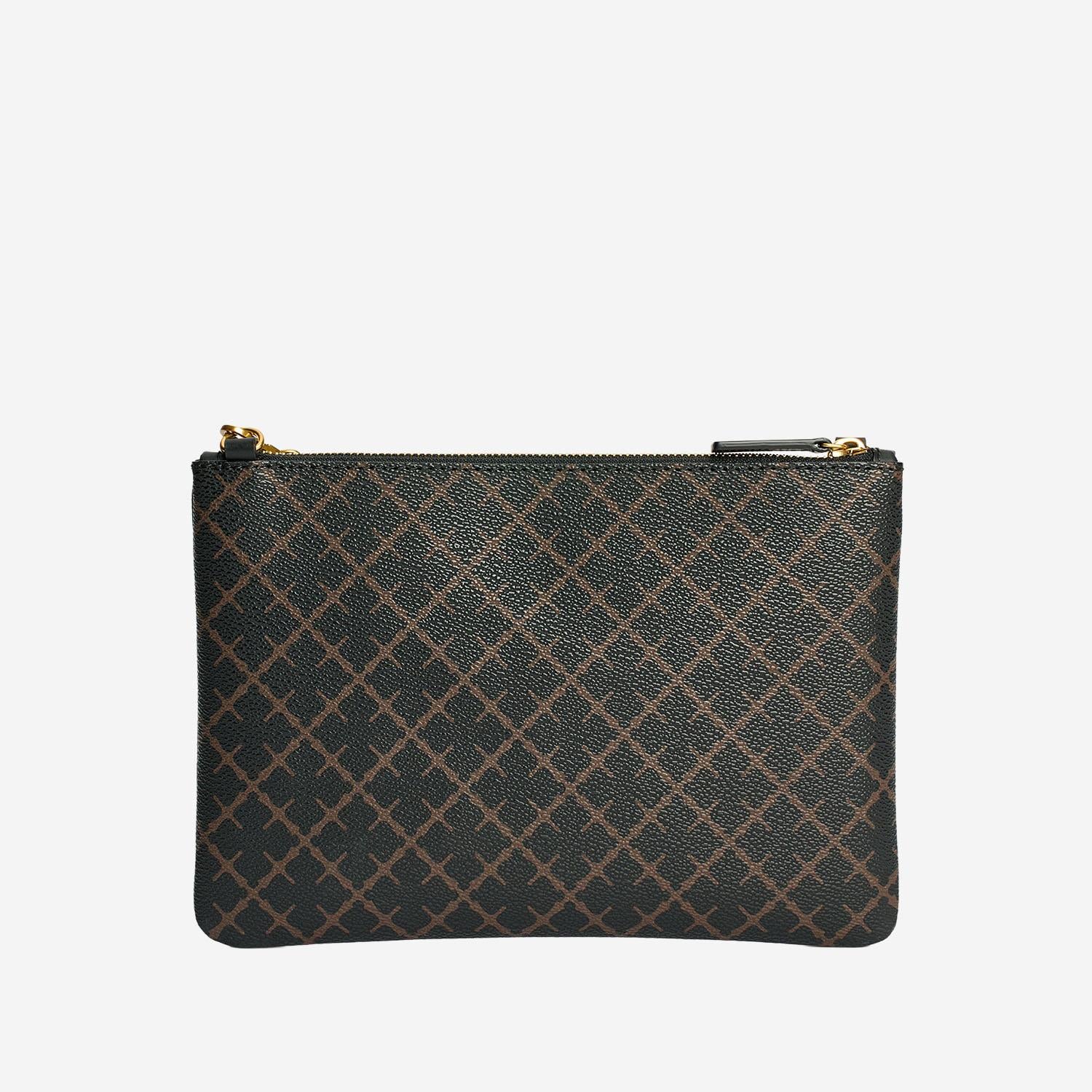 By Malene Birger Ivy Shoulder Bag — Brown, view 2