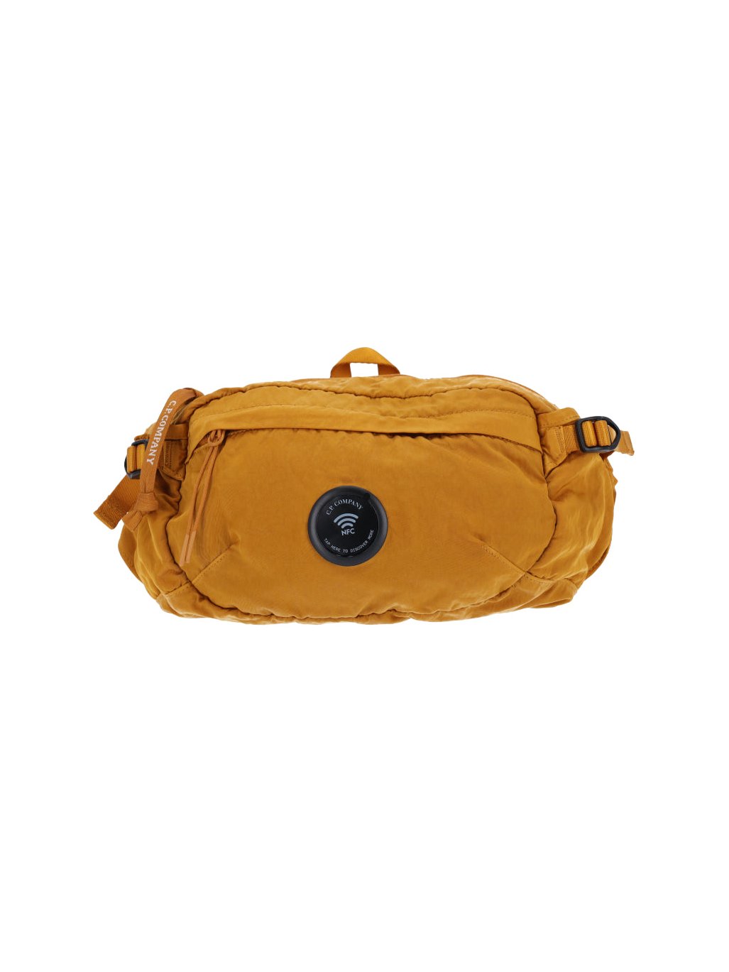 C.P. Company Nylon Belt Bag — Orange by C.p. Company
