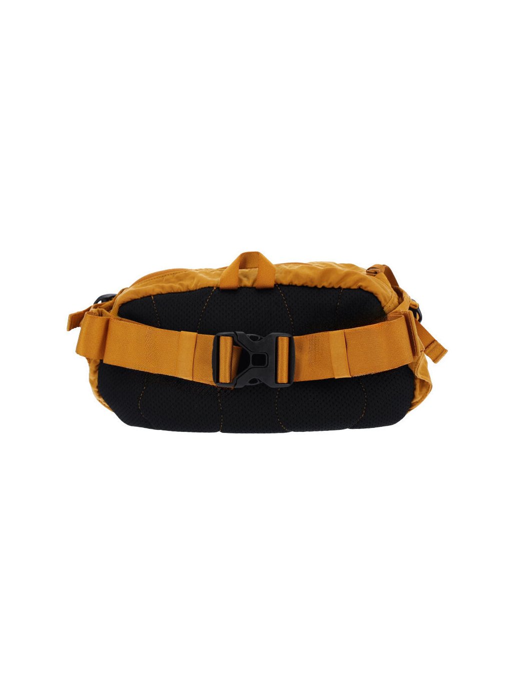 C.P. Company Nylon Belt Bag — Orange, view 3