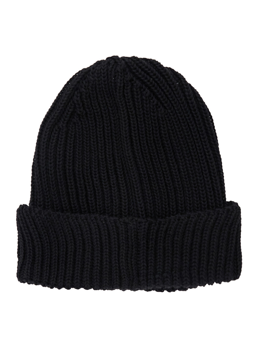 C.P. Company RFCMAC742A Winter Hat — Black, view 2
