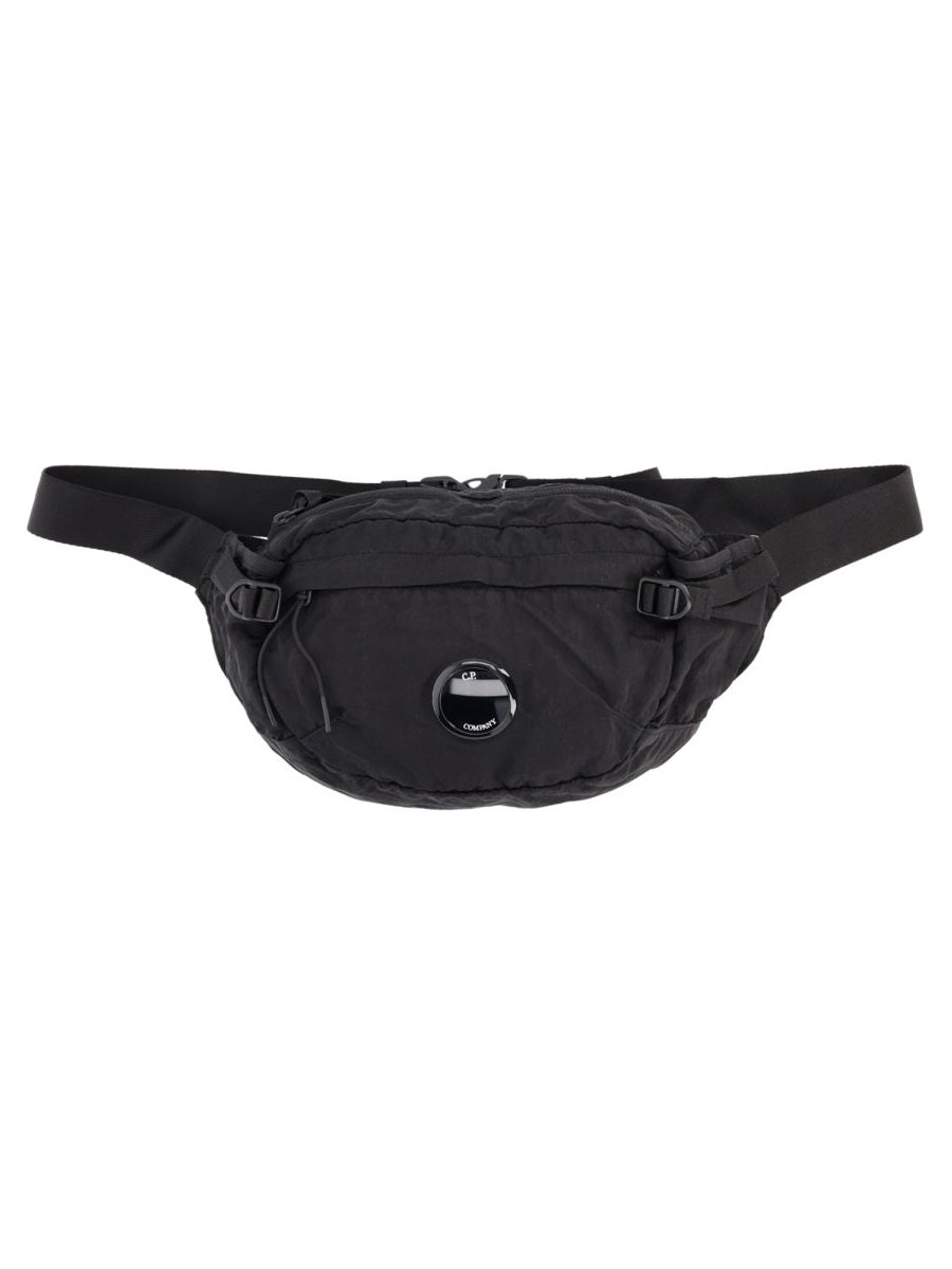 C.P. Company Shoulder Bag — Black by C.p. Company