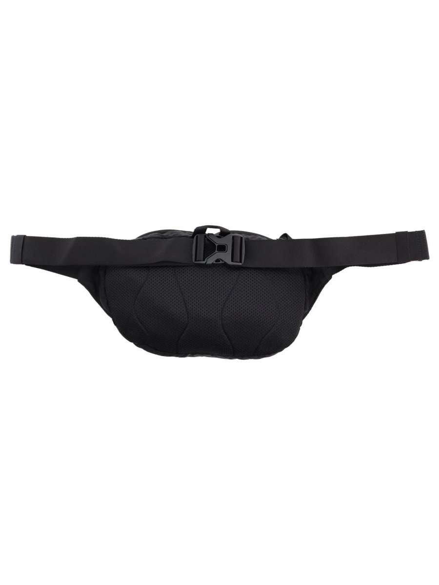 C.P. Company Shoulder Bag — Black, view 2