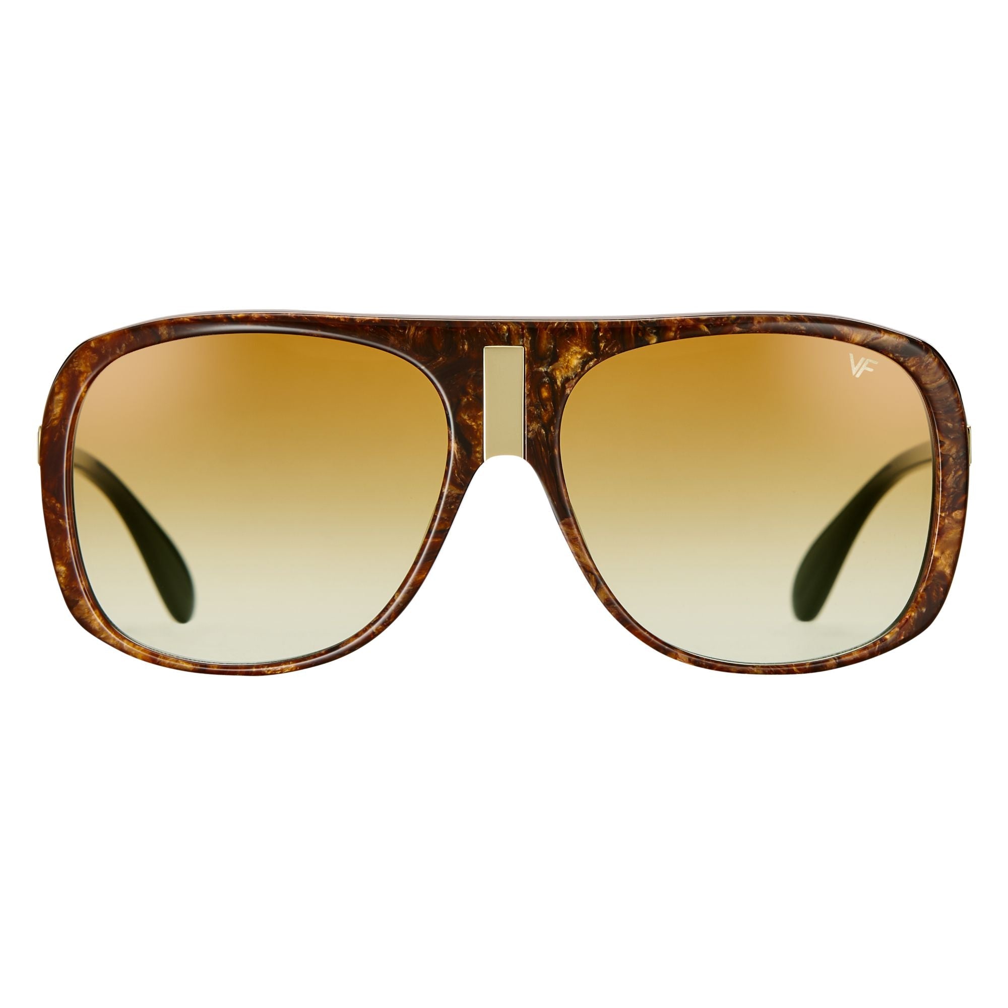 Caesars Marble Brown Acetate, view 4
