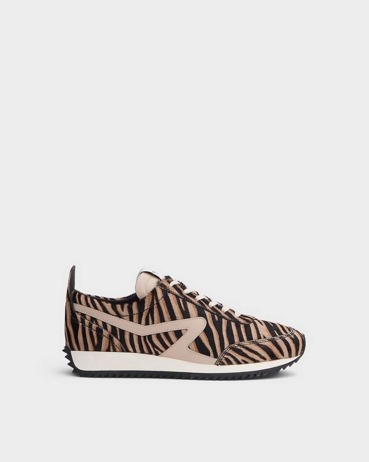 Calf Hair Retro Runner by Rag & Bone