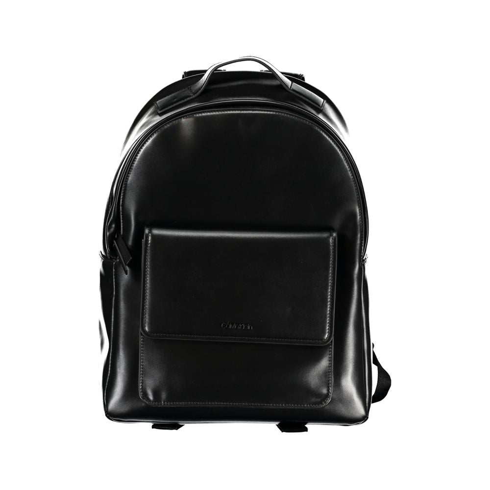 Calvin Klein Synthetic Backpack — Black by Calvin Klein
