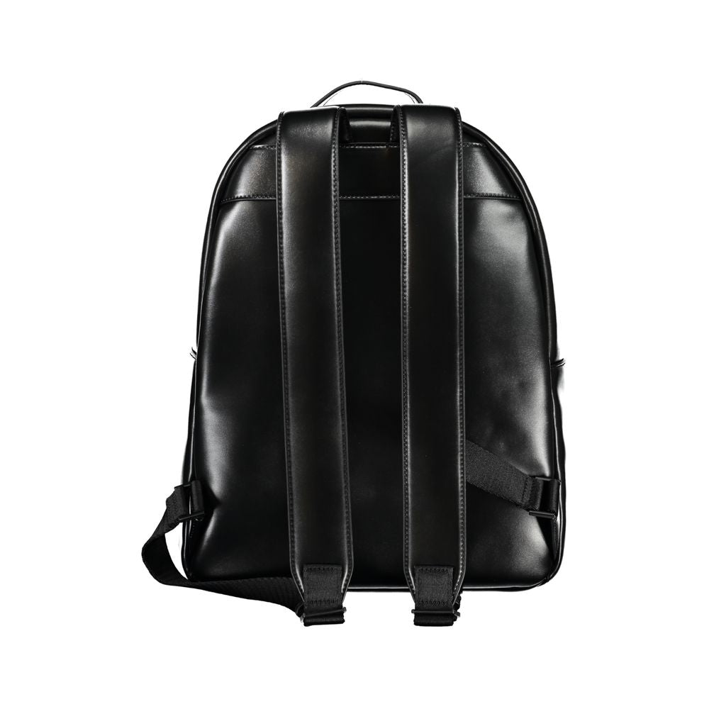 Calvin Klein Synthetic Backpack — Black, view 2