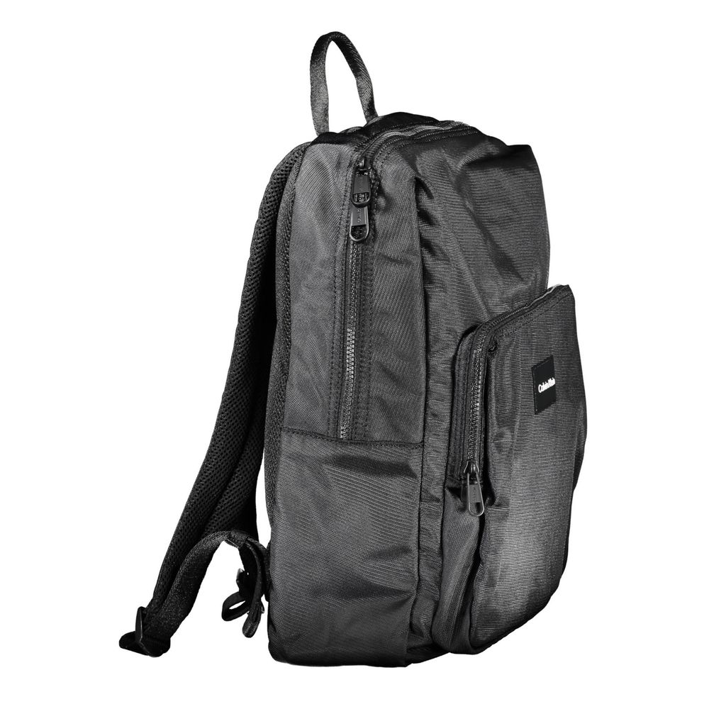 Calvin Klein Backpack — Black, view 3