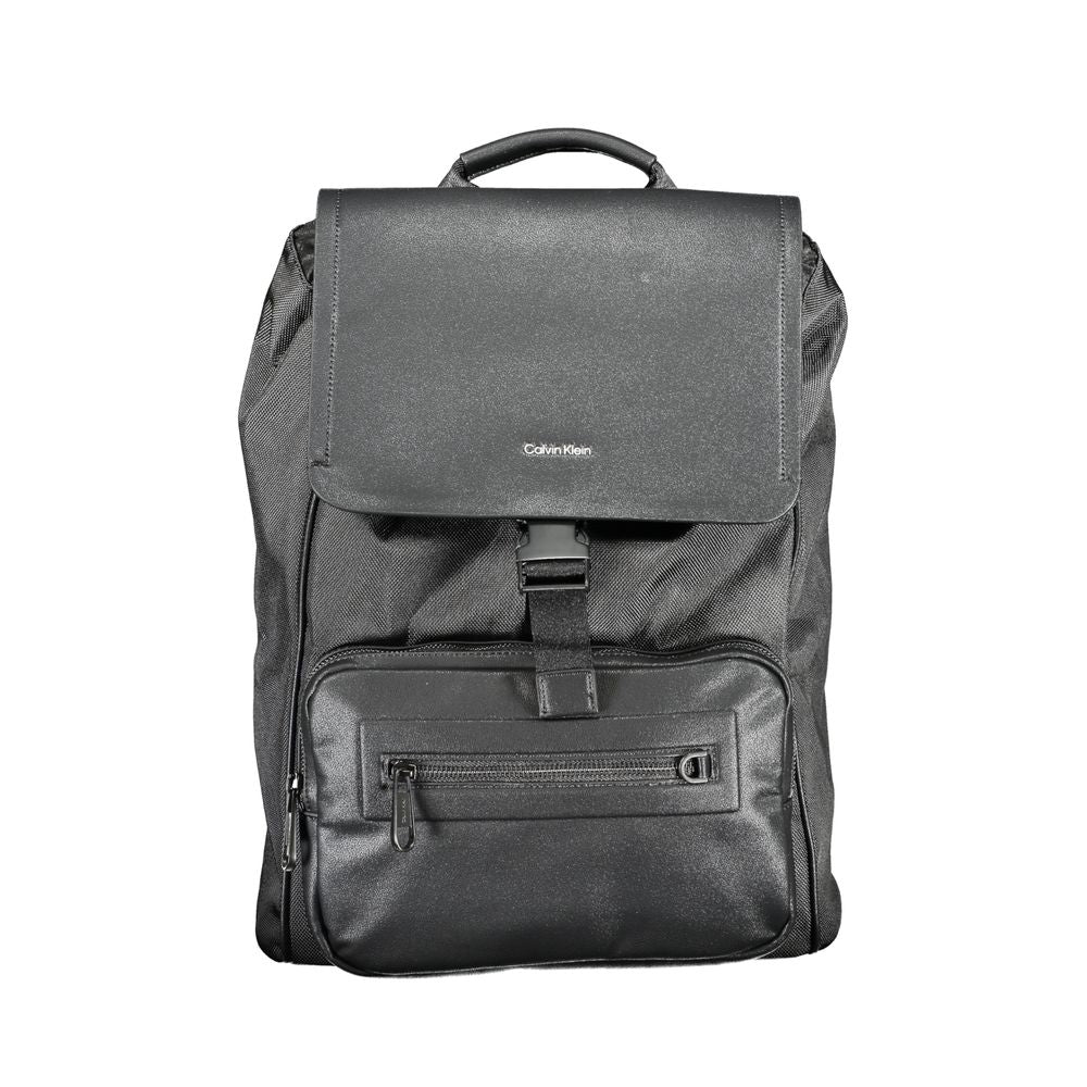 Calvin Klein Synthetic Backpack — Black by Calvin Klein
