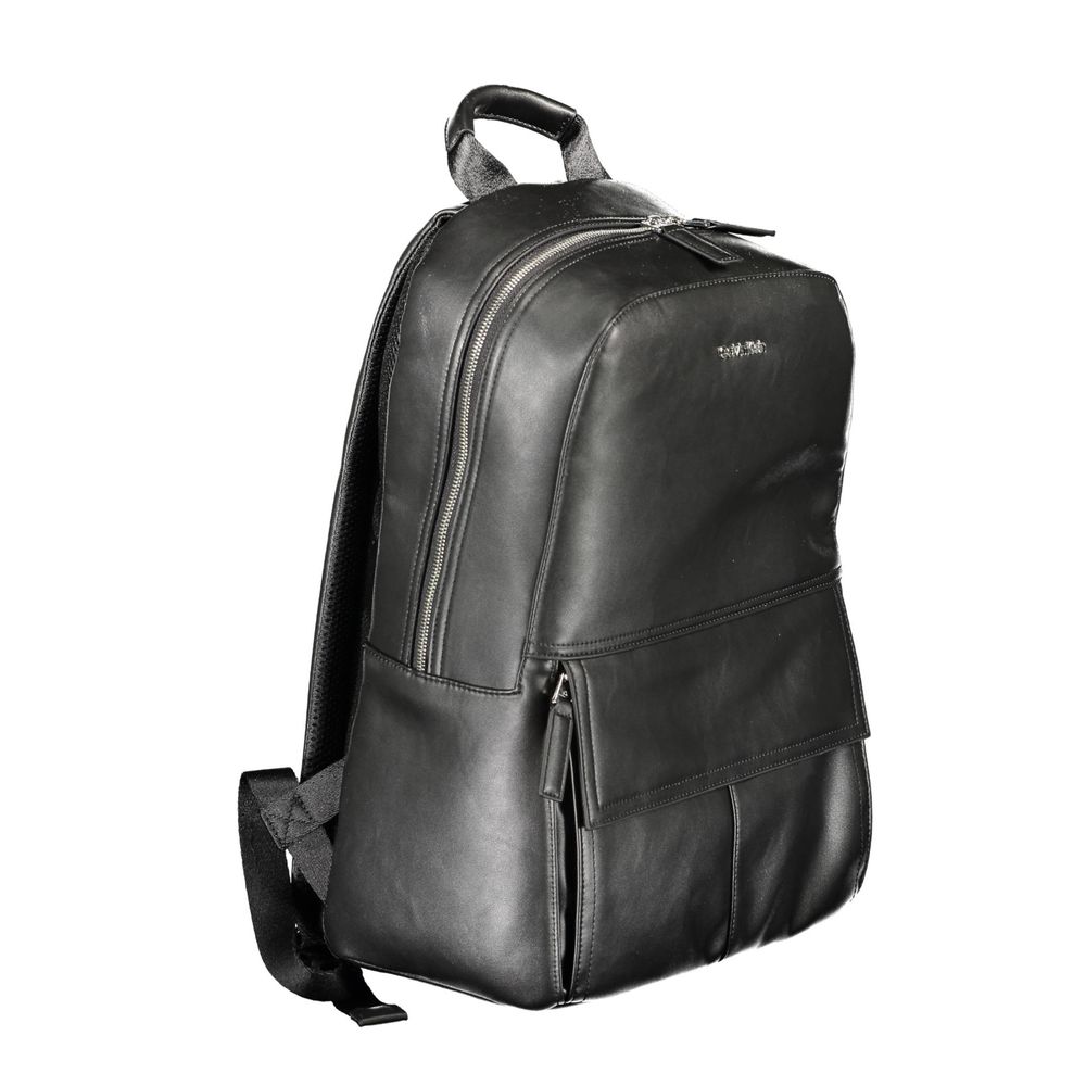 Calvin Klein Backpack — Black, view 2