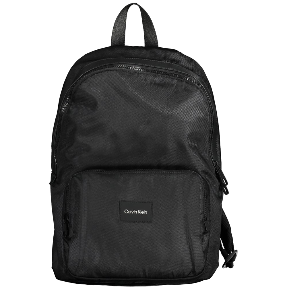Calvin Klein Backpack — Black by Calvin Klein
