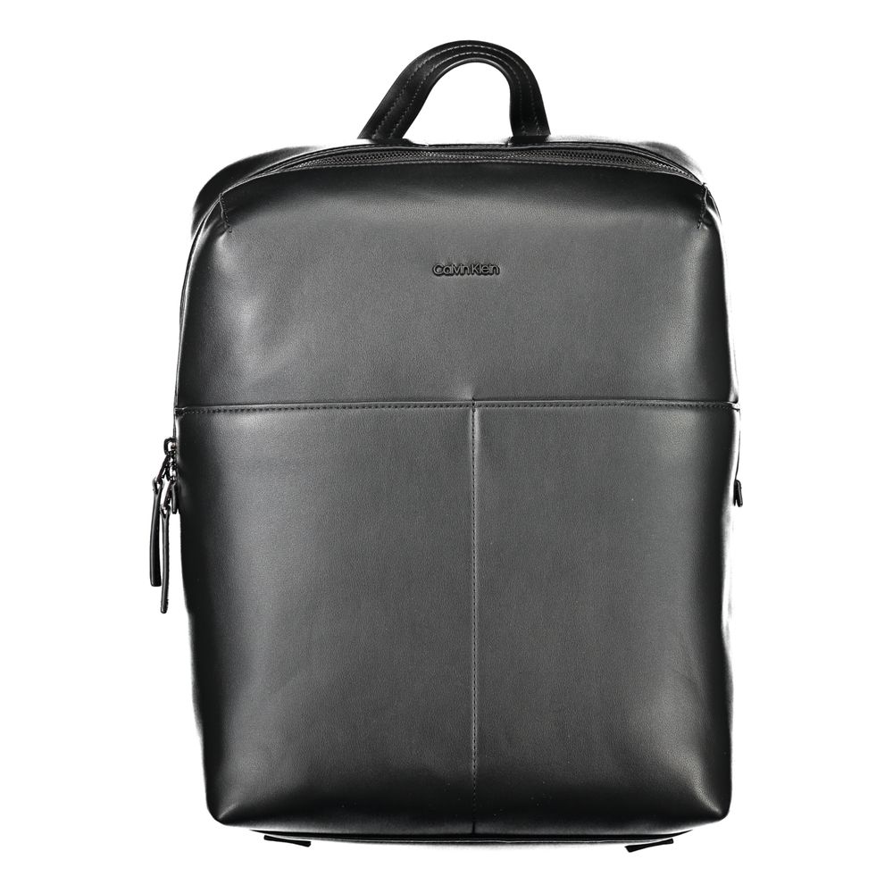 Calvin Klein Synthetic Backpack — Black by Calvin Klein