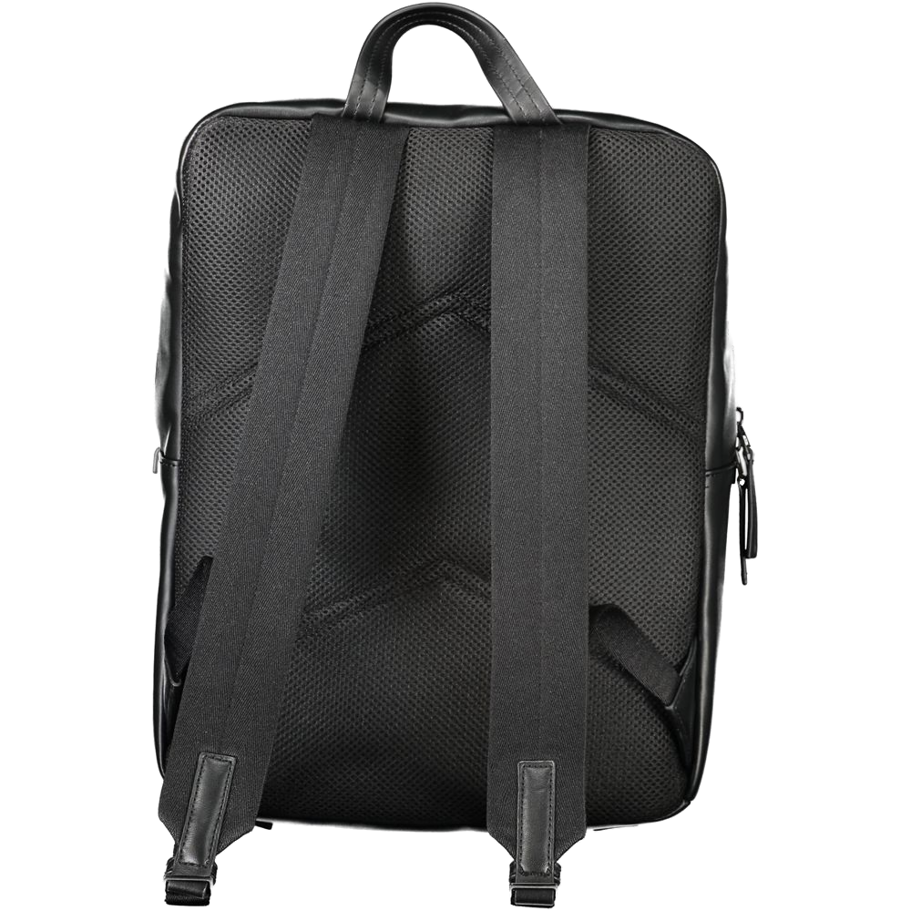 Calvin Klein Synthetic Backpack — Black, view 2