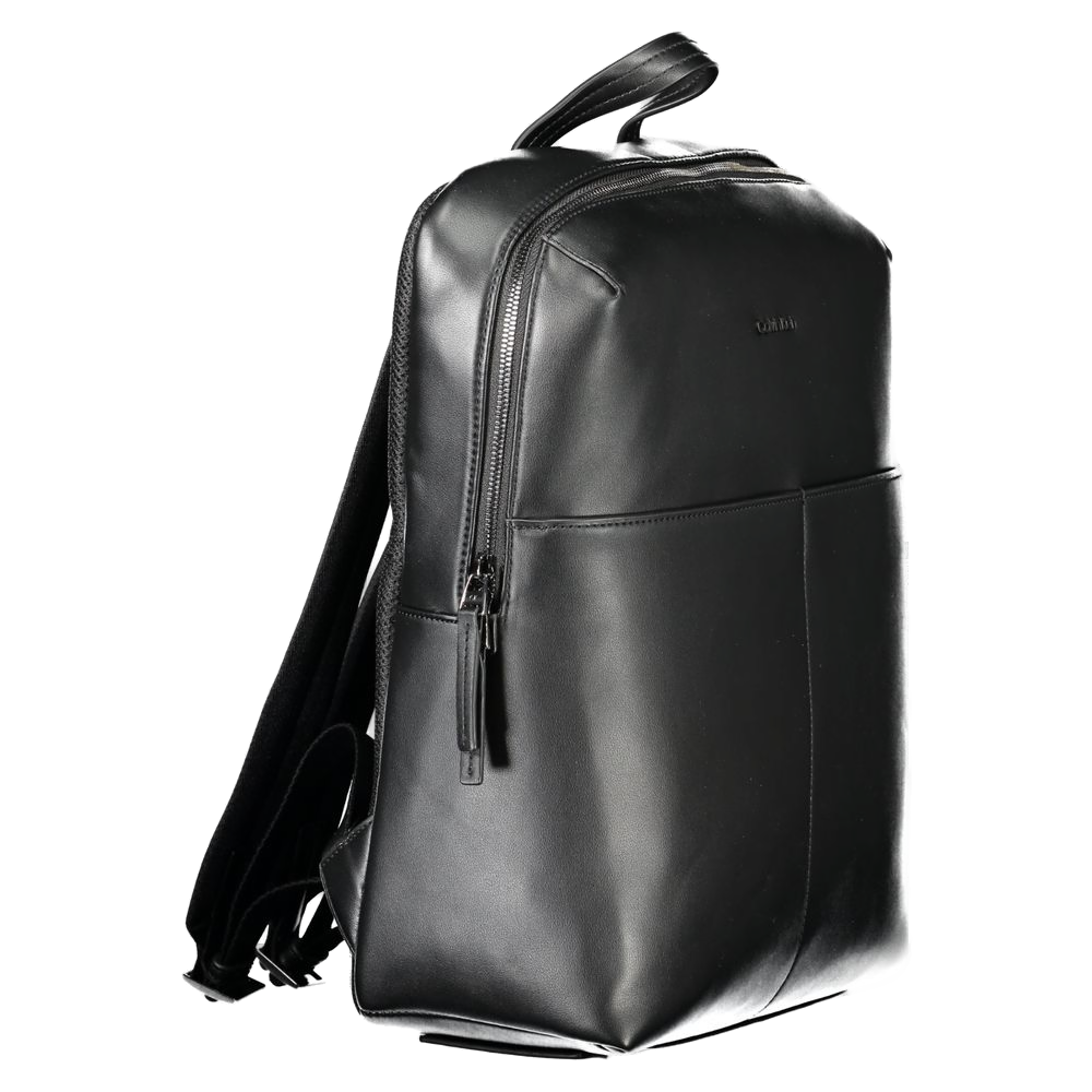 Calvin Klein Synthetic Backpack — Black, view 3