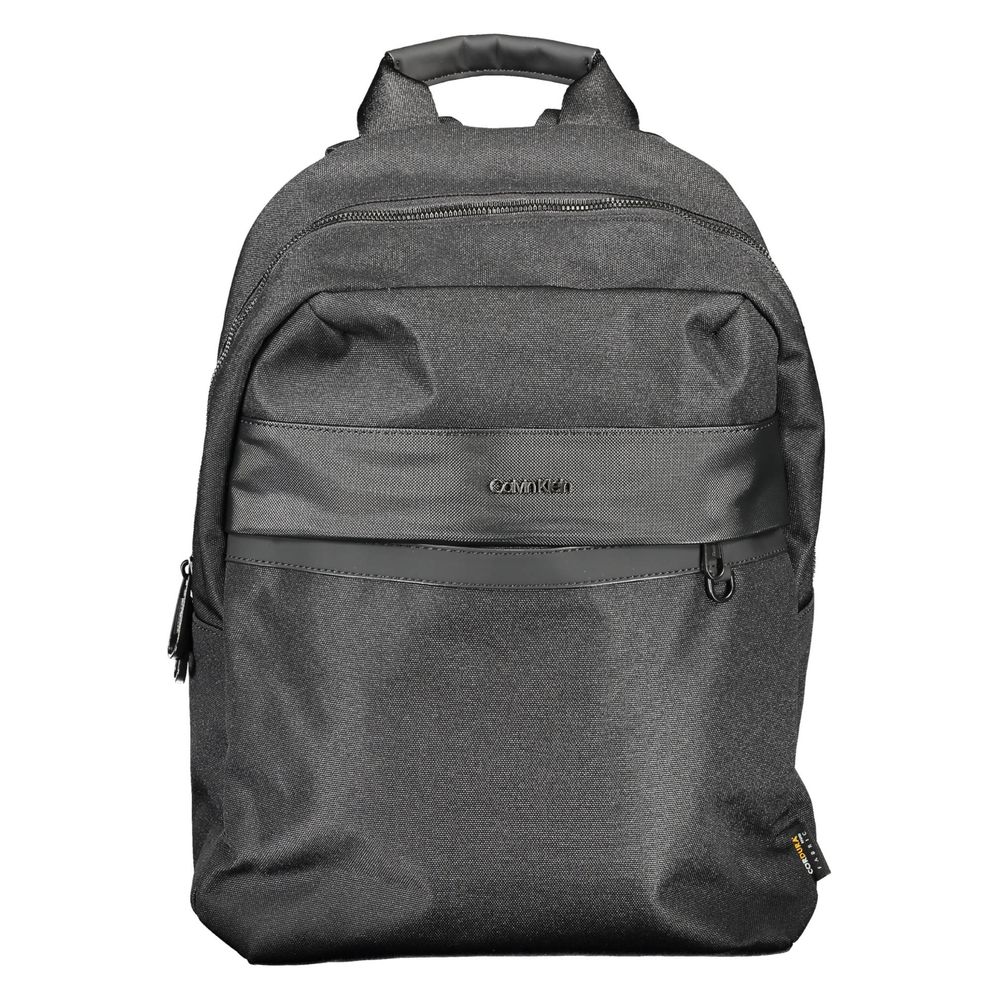Calvin Klein Synthetic Backpack — Black by Calvin Klein
