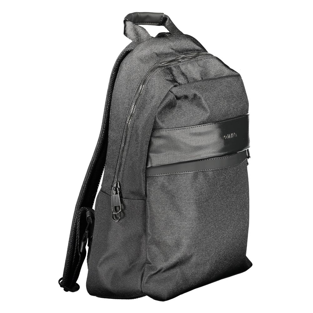 Calvin Klein Synthetic Backpack — Black, view 3