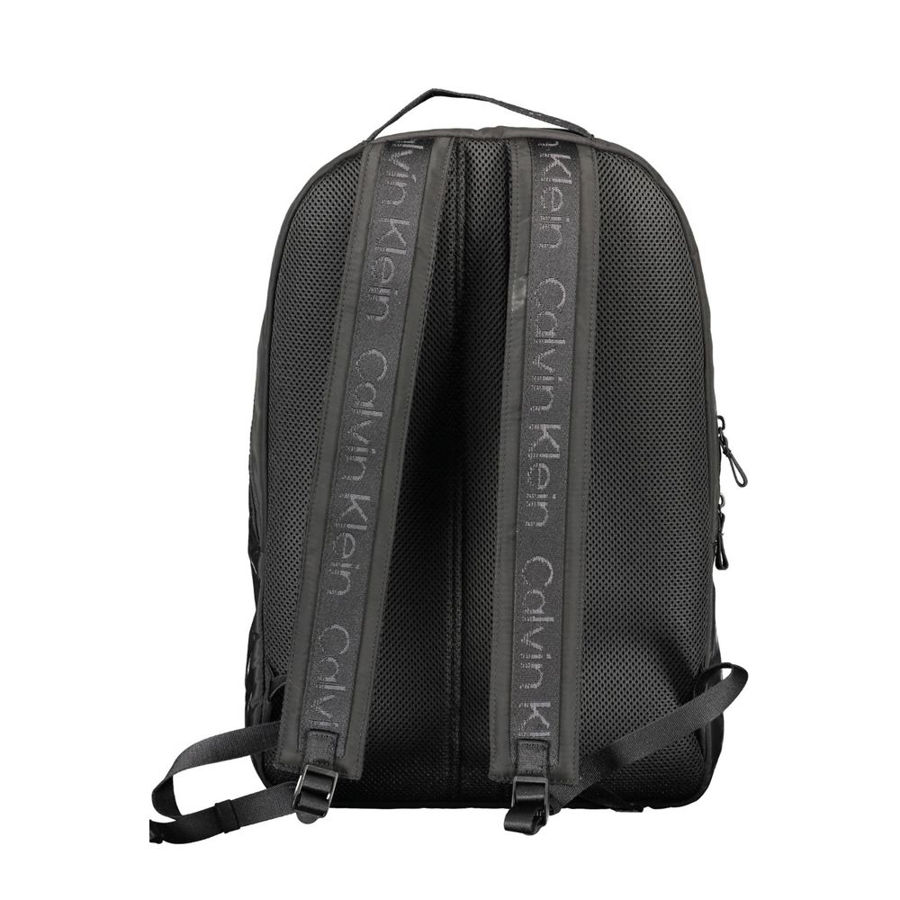 Calvin Klein Backpack — Black, view 2