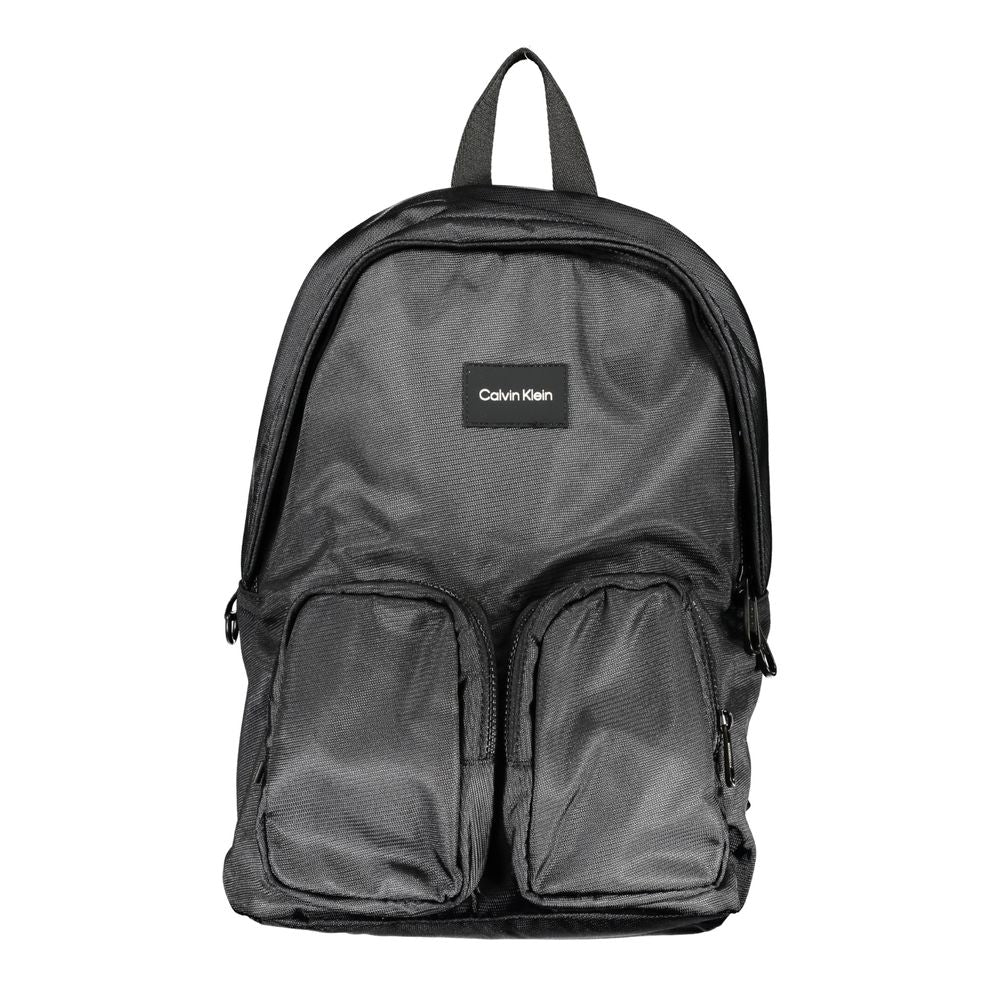 Calvin Klein Synthetic Backpack — Black by Calvin Klein