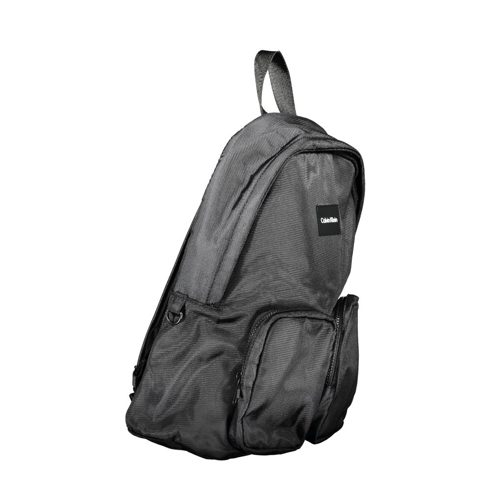 Calvin Klein Synthetic Backpack — Black, view 3