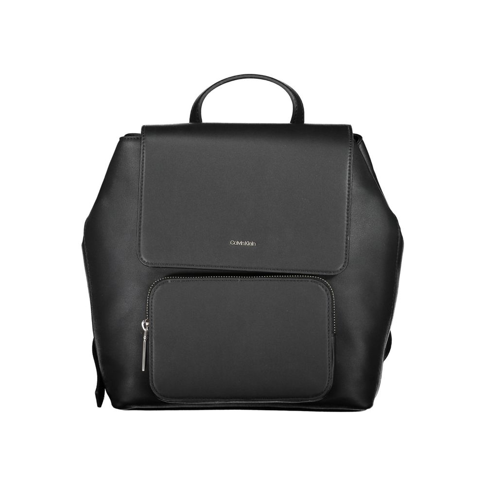 Calvin Klein Synthetic Backpack — Black by Calvin Klein