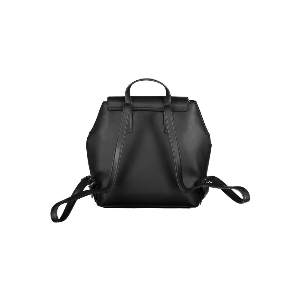 Calvin Klein Synthetic Backpack — Black, view 2