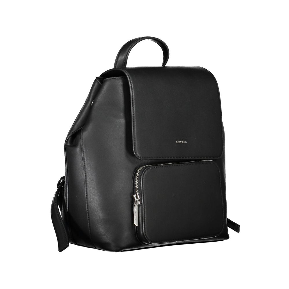 Calvin Klein Synthetic Backpack — Black, view 3