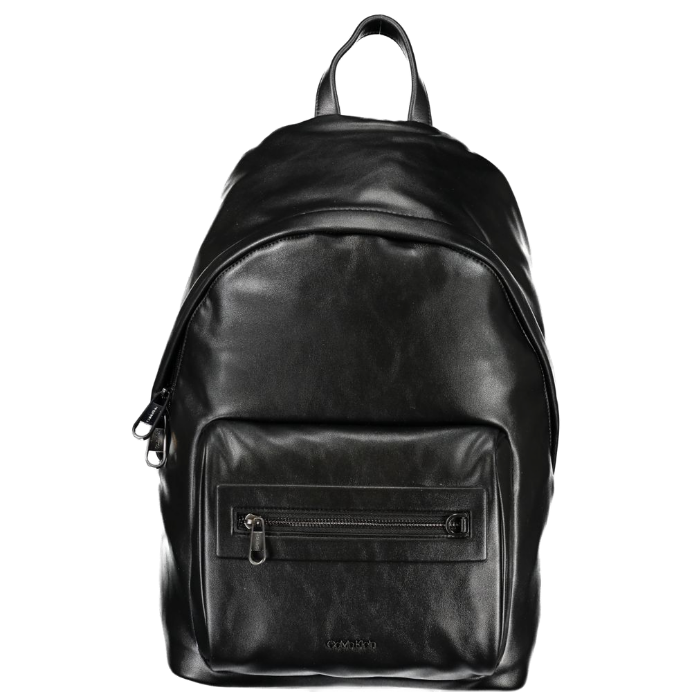 Calvin Klein Synthetic Backpack — Black by Calvin Klein