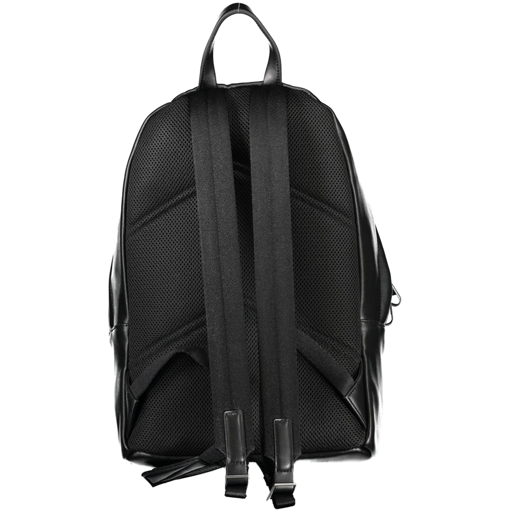 Calvin Klein Synthetic Backpack — Black, view 2