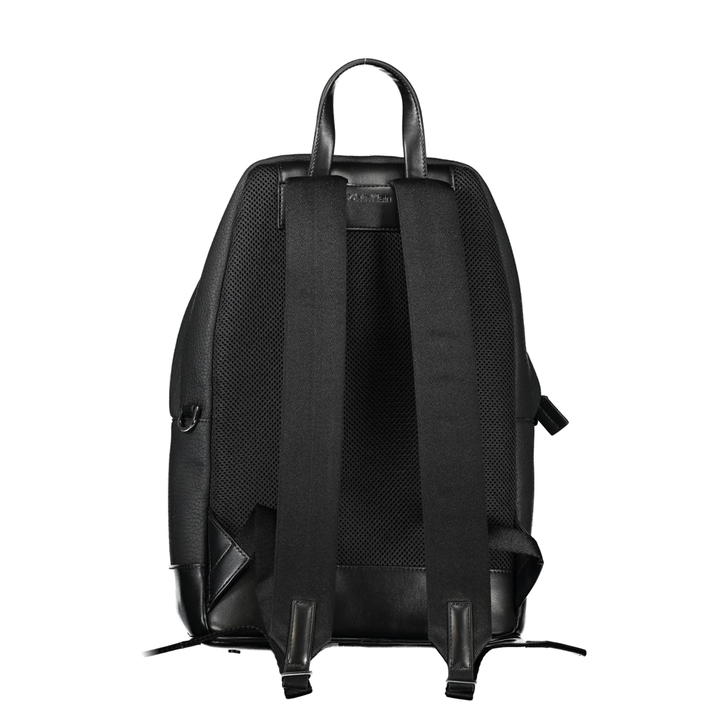 Calvin Klein Synthetic Backpack — Black, view 2