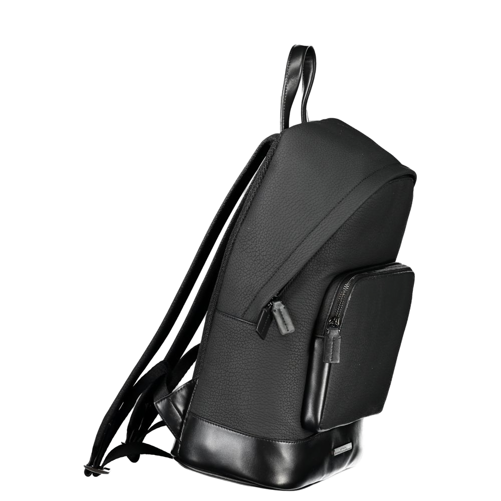 Calvin Klein Synthetic Backpack — Black, view 3