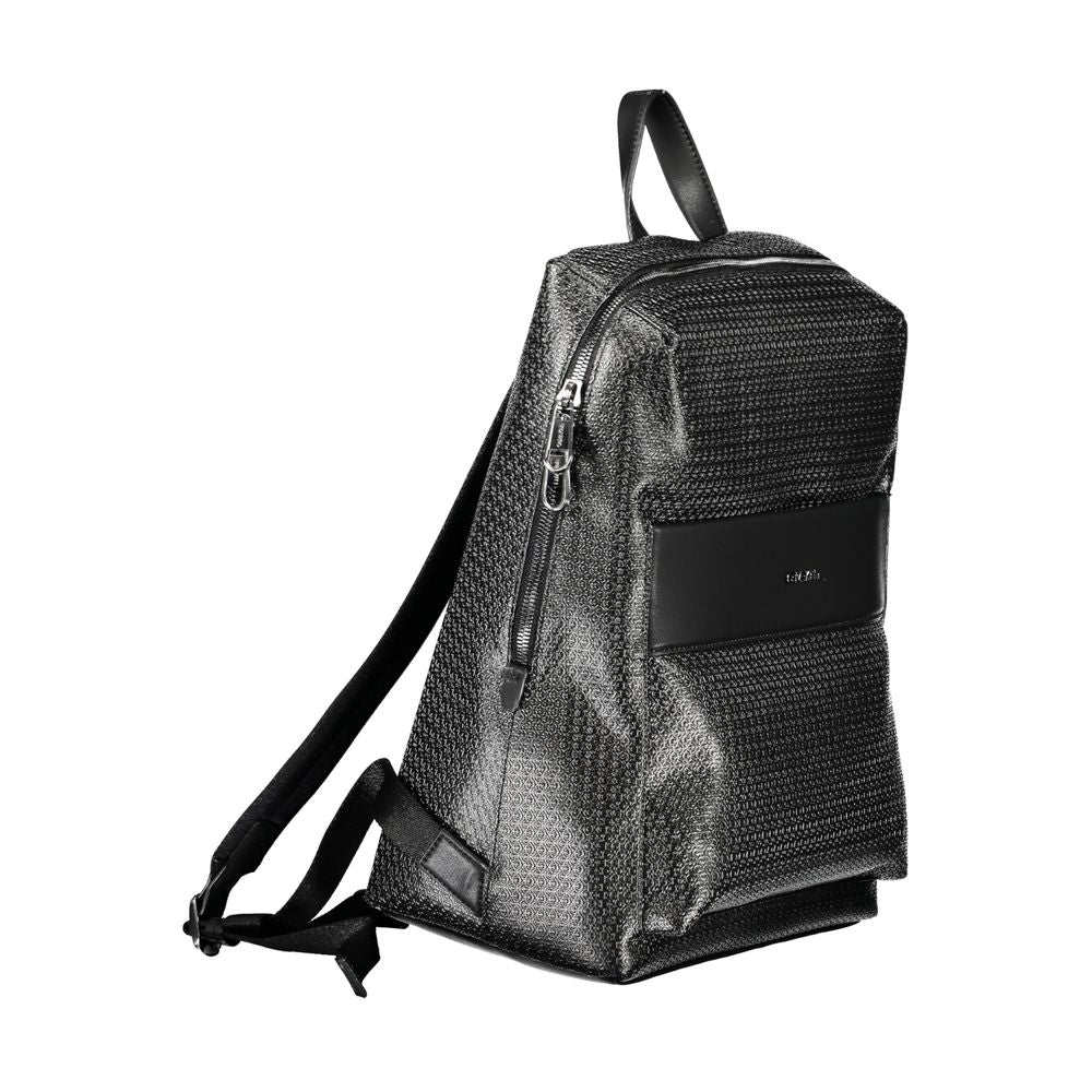Calvin Klein Backpack — Black, view 3