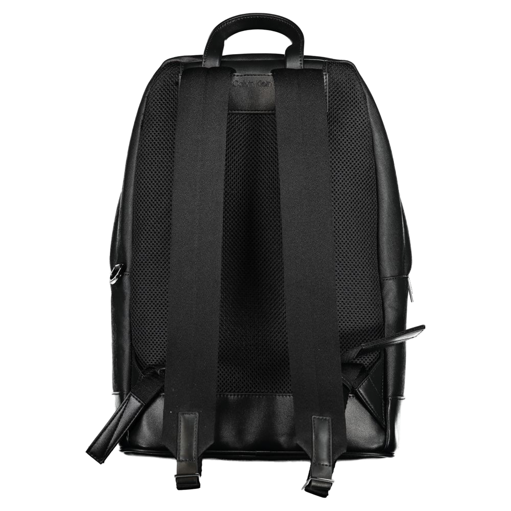 Calvin Klein Backpack — Black, view 2