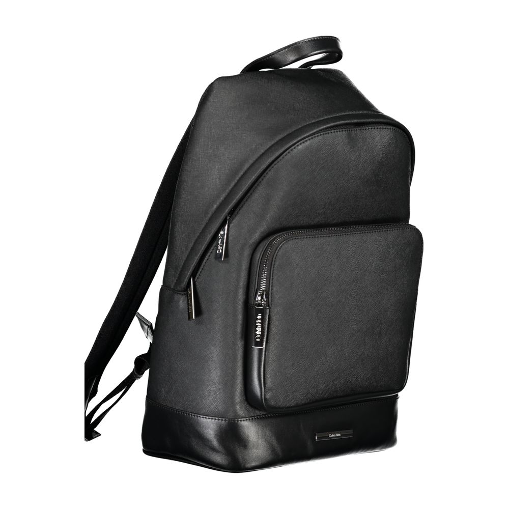 Calvin Klein Backpack — Black, view 3