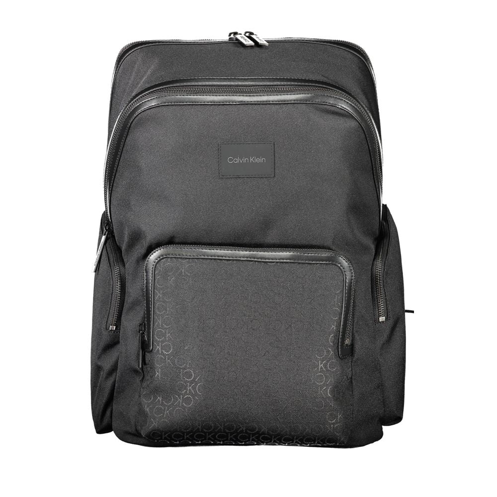 Calvin Klein Backpack — Black by Calvin Klein